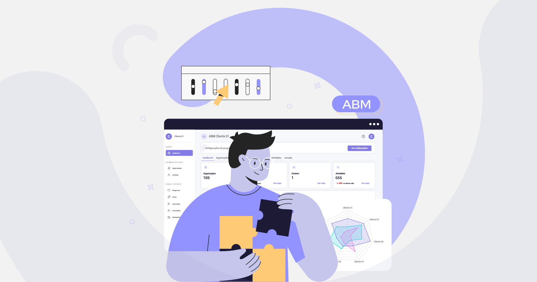 Como funciona um software de ABM e por que contar com um?